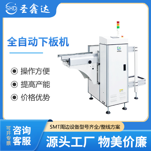 SMT自动上下板机 料框式