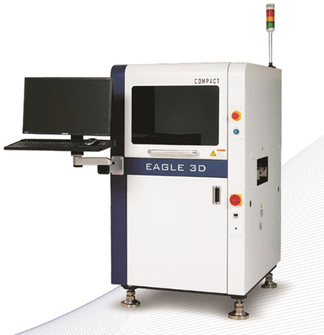 EAGLE 3D 8800 Compact